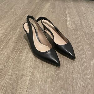 Stuart Weitzman Slingback Pump
